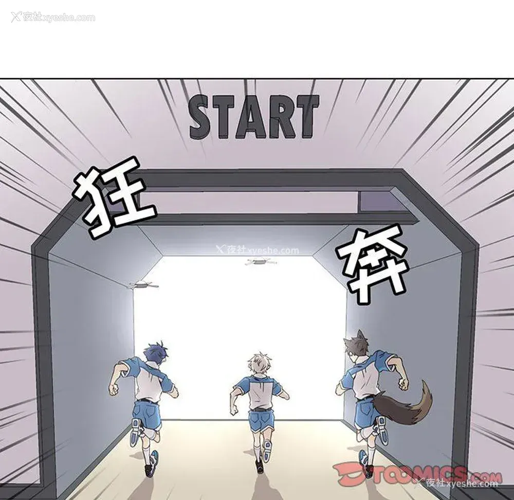 6P - 野性之城