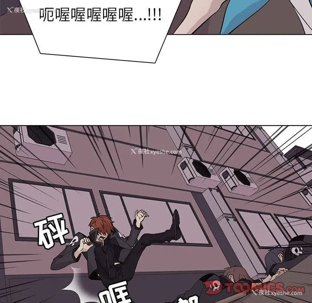 58P - 野性之城