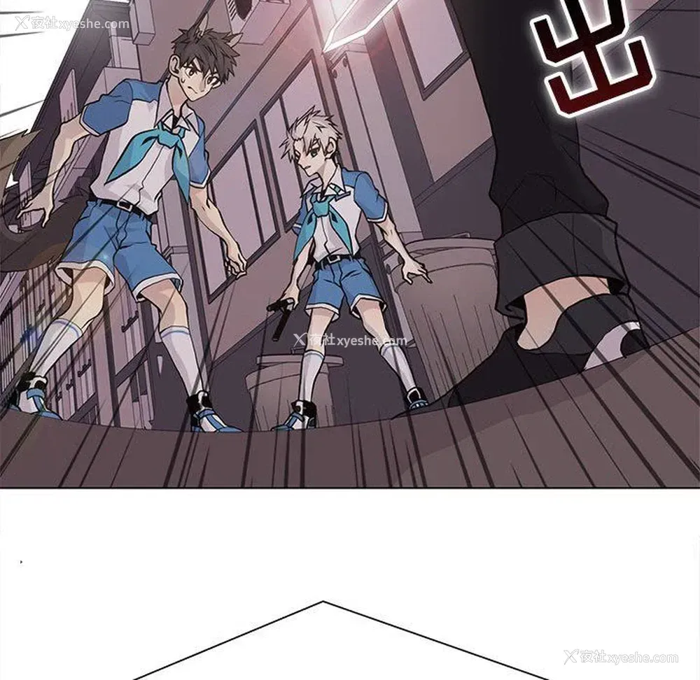 65P - 野性之城