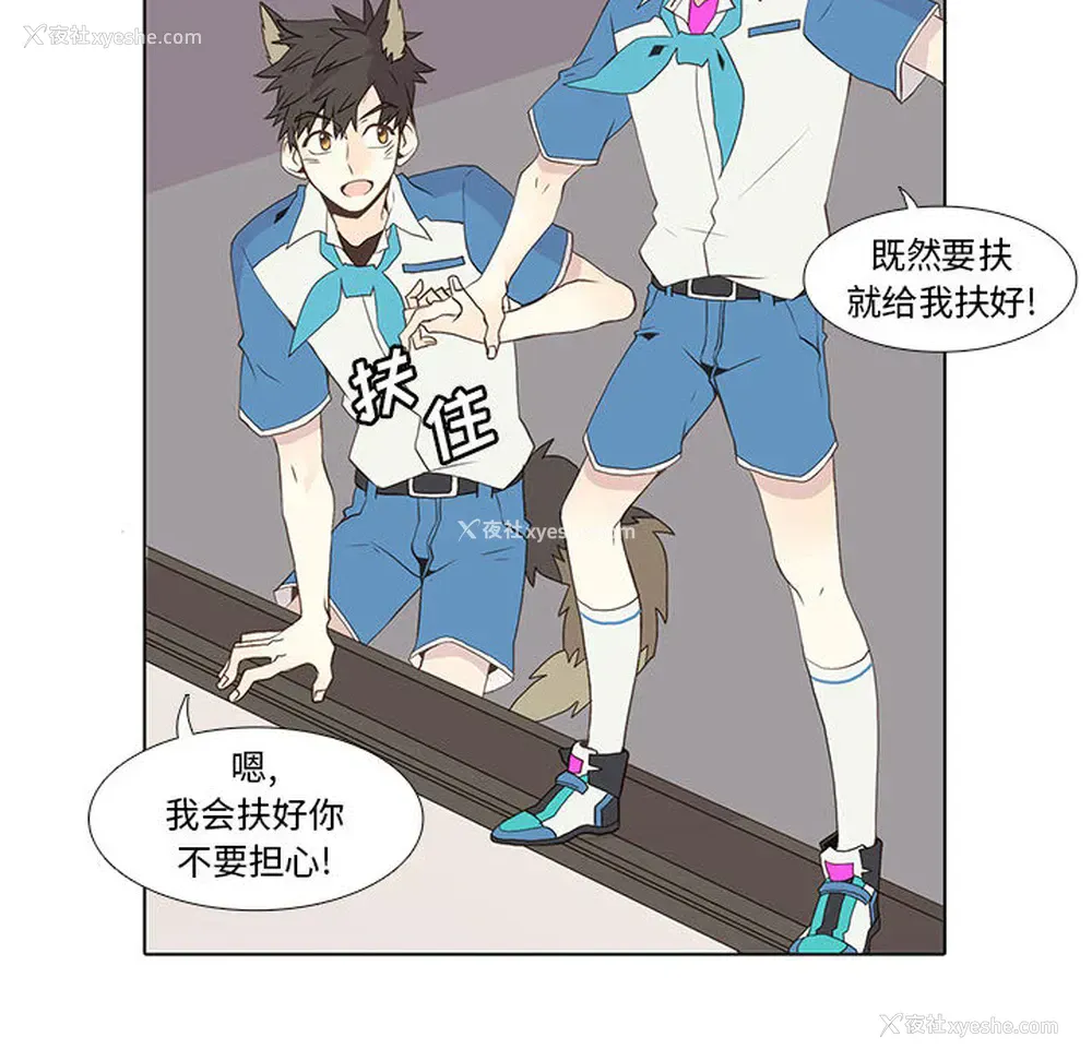 14P - 野性之城