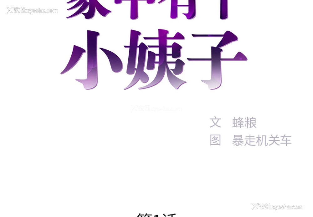 2P - 家中有个小姨子