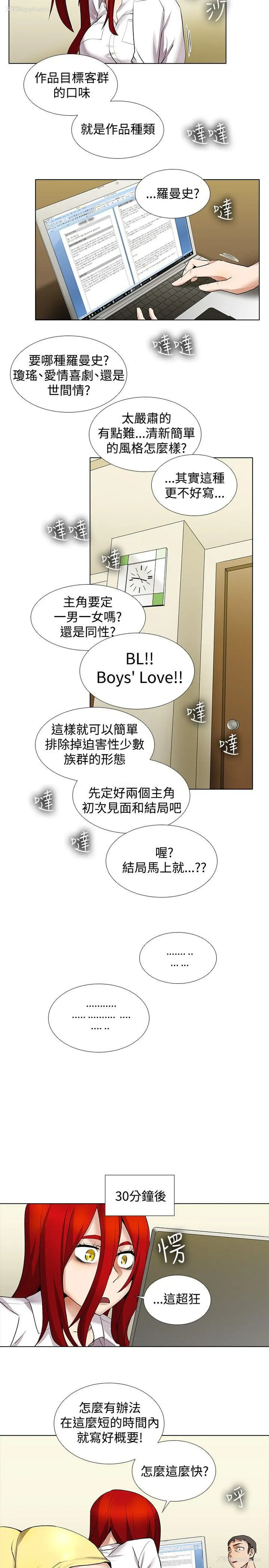 15P - 帮人家画嘛