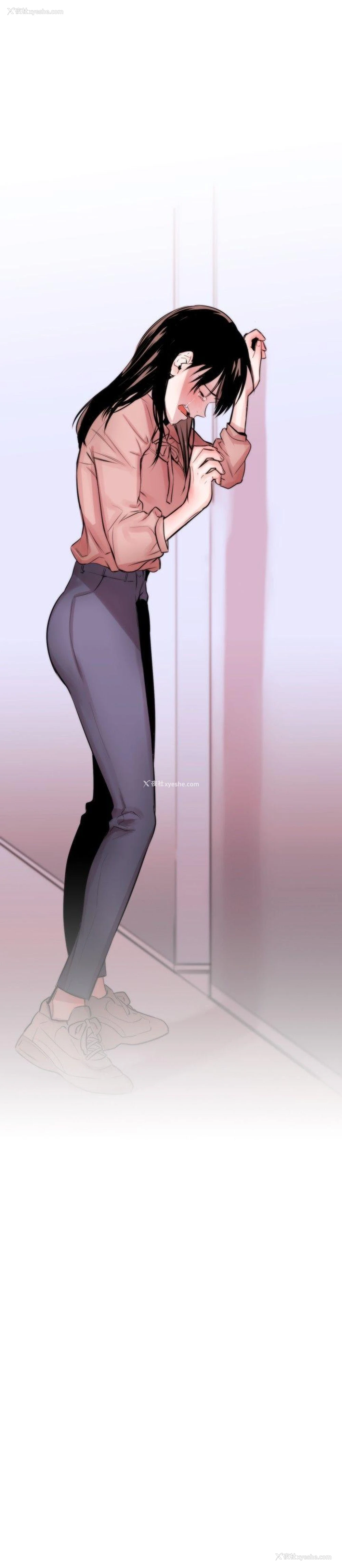 6P - 女助教