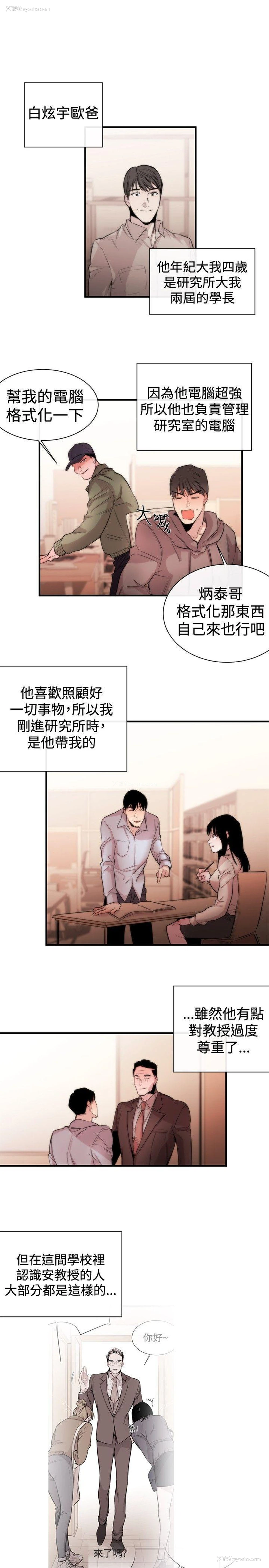 13P - 女助教