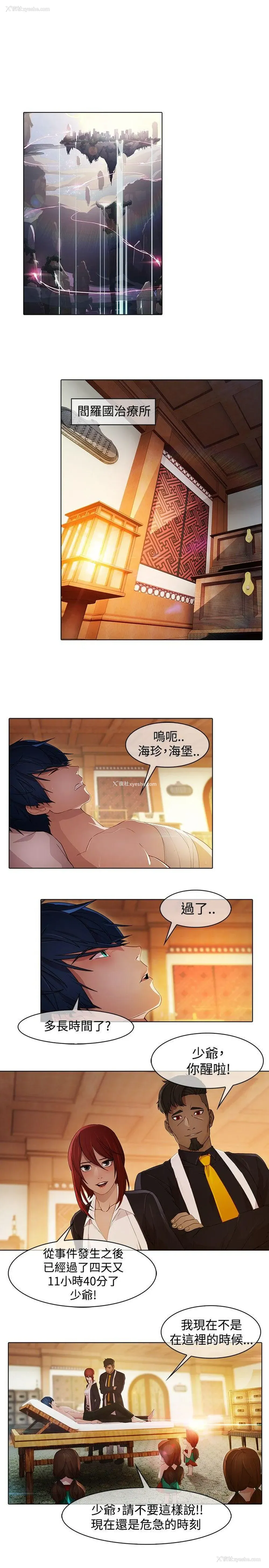 1P - 蝴蝶之梦