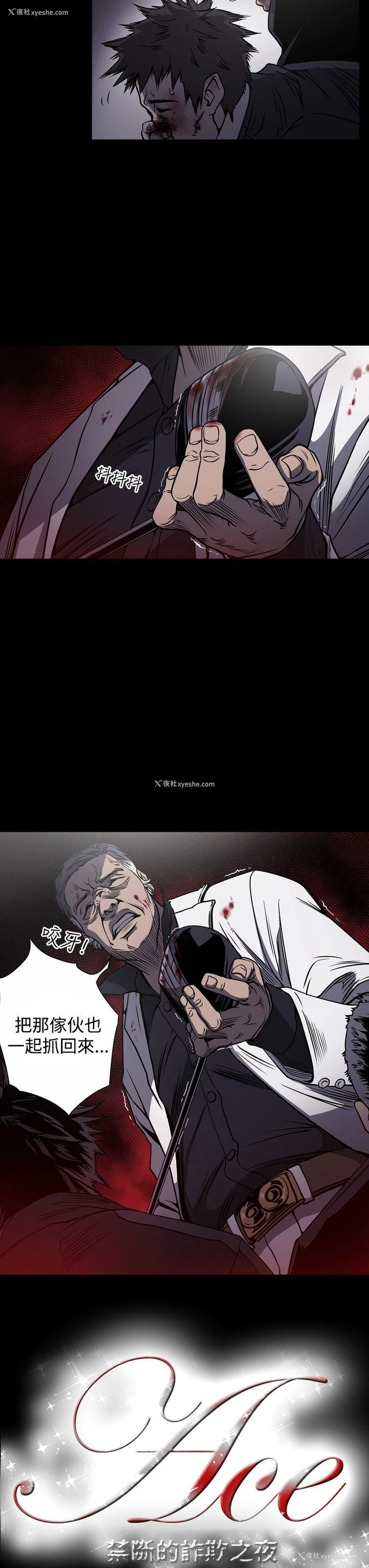 19P - ACE:禁断的诈欺之夜