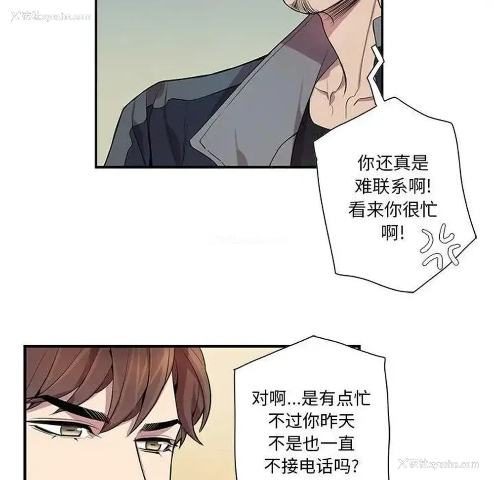 43P - 为何偏偏是你？