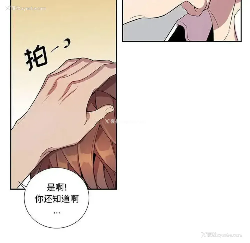 16P - 为何偏偏是你？
