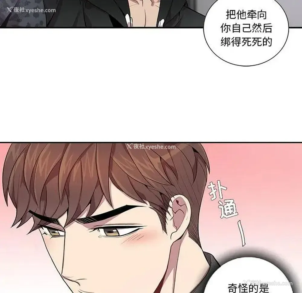 32P - 为何偏偏是你？