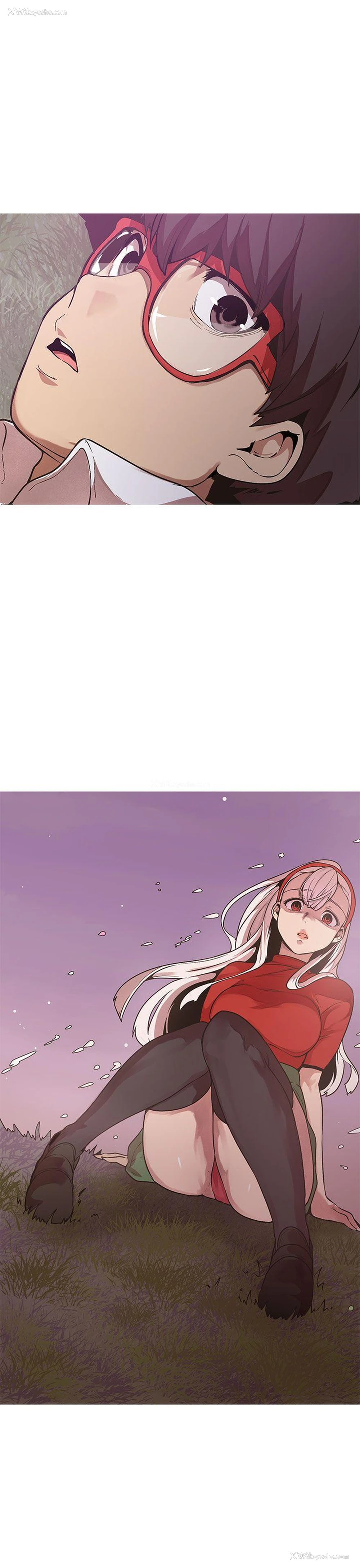 34P - 女神狩猎