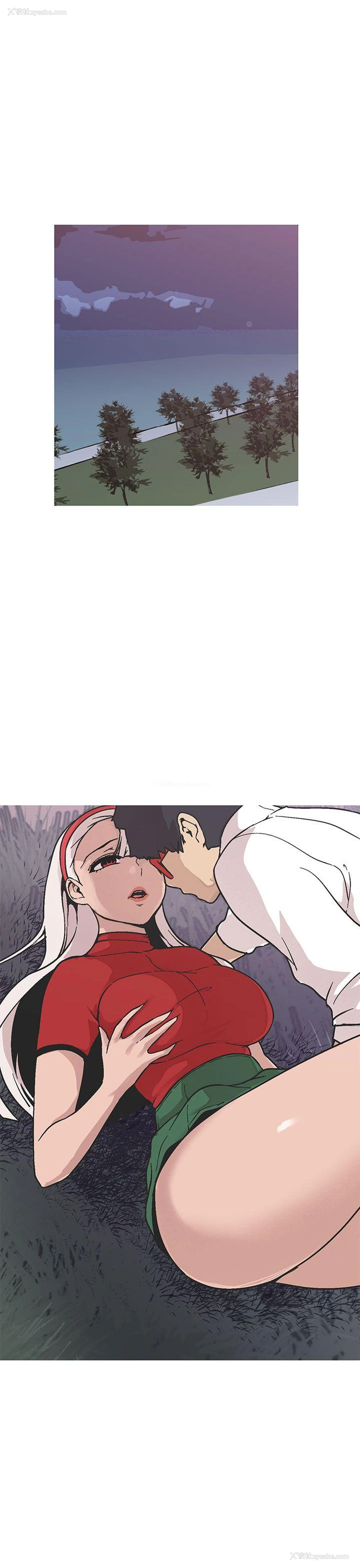12P - 女神狩猎