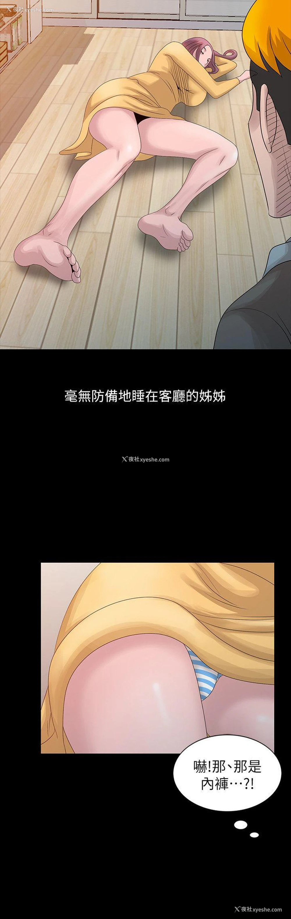 22P - 嘘！姊姊的诱惑