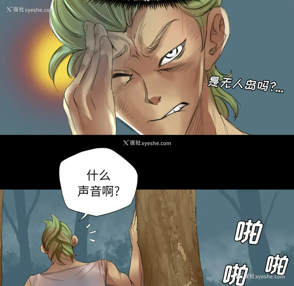 40P - 重罪之岛