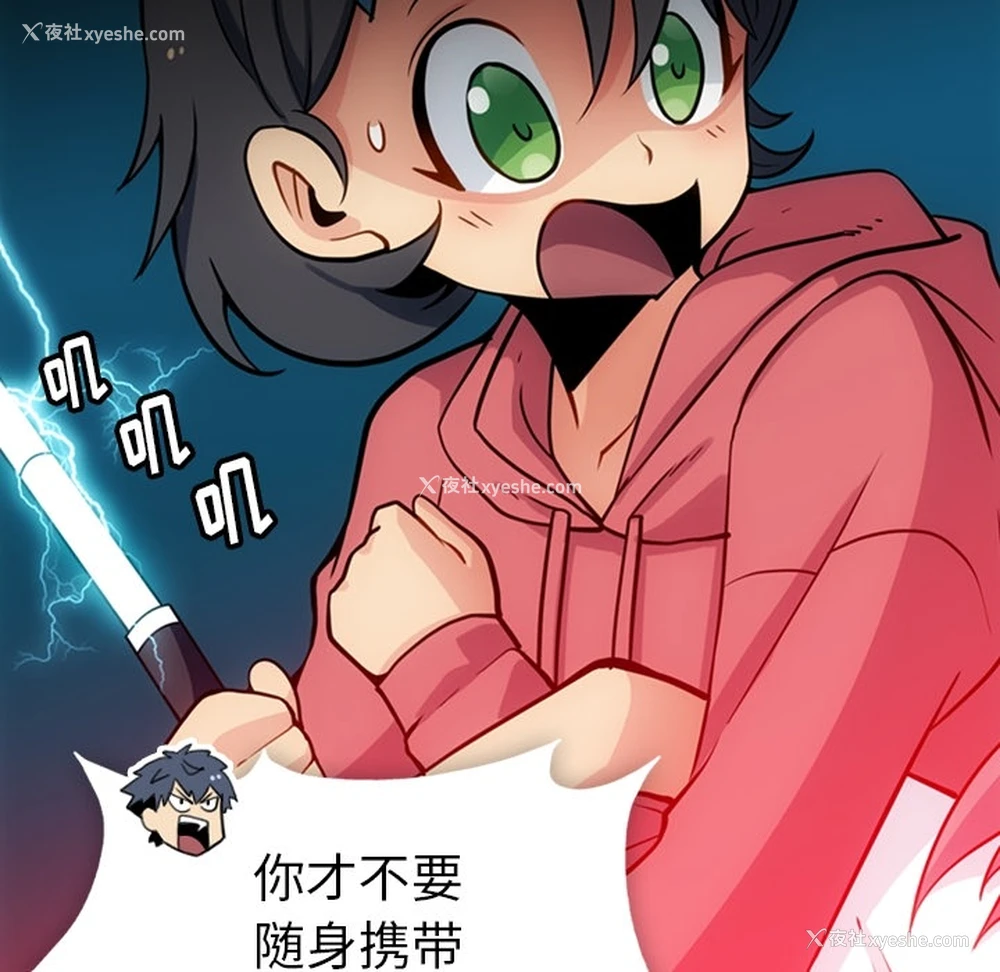 27P - 如此可爱的间谍?