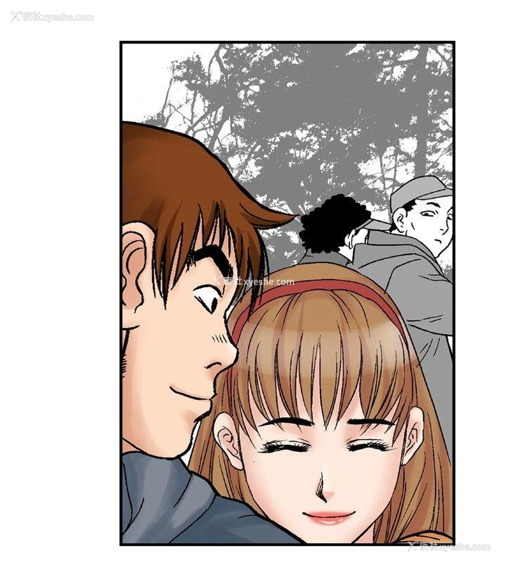22P - 他的女人