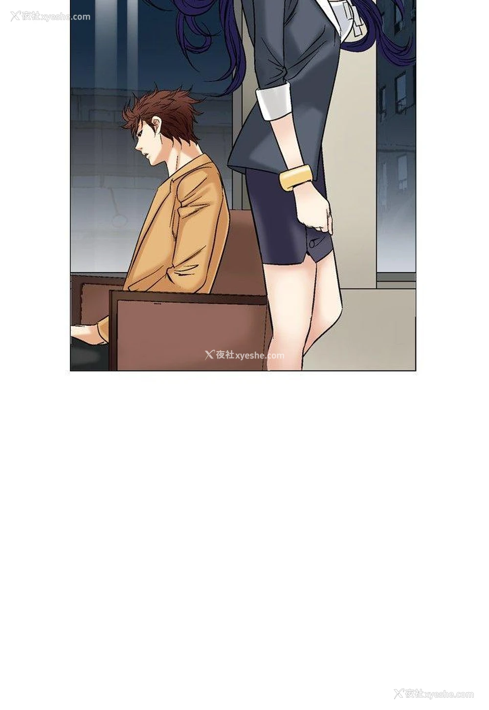 6P - 他的女人