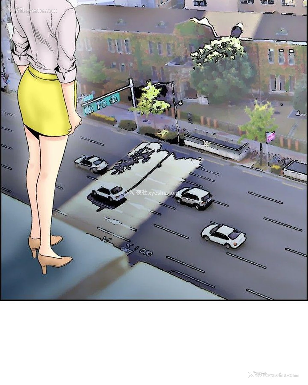 15P - 他的女人