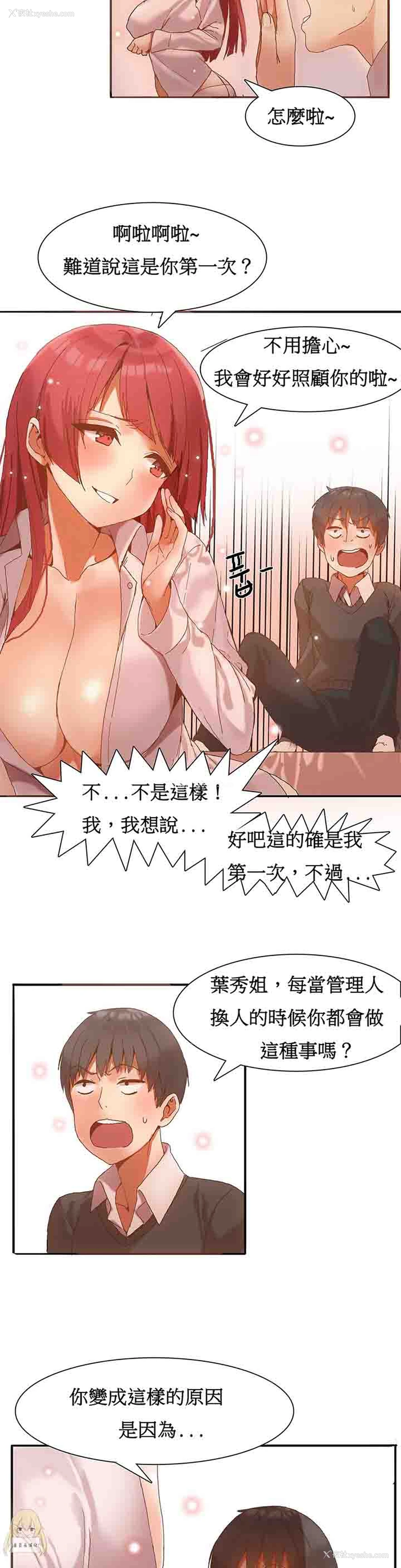 3P - 寄宿公寓-阴气之洞