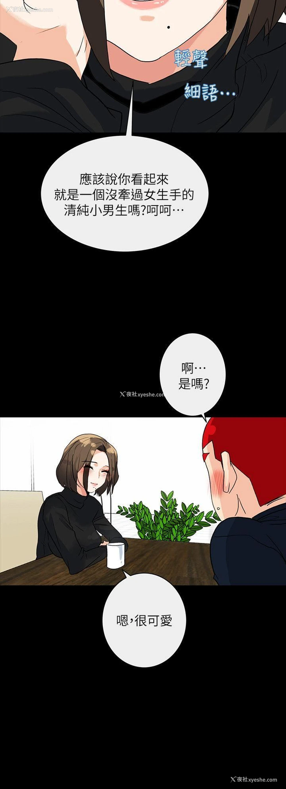 9P - 隐密的诱惑