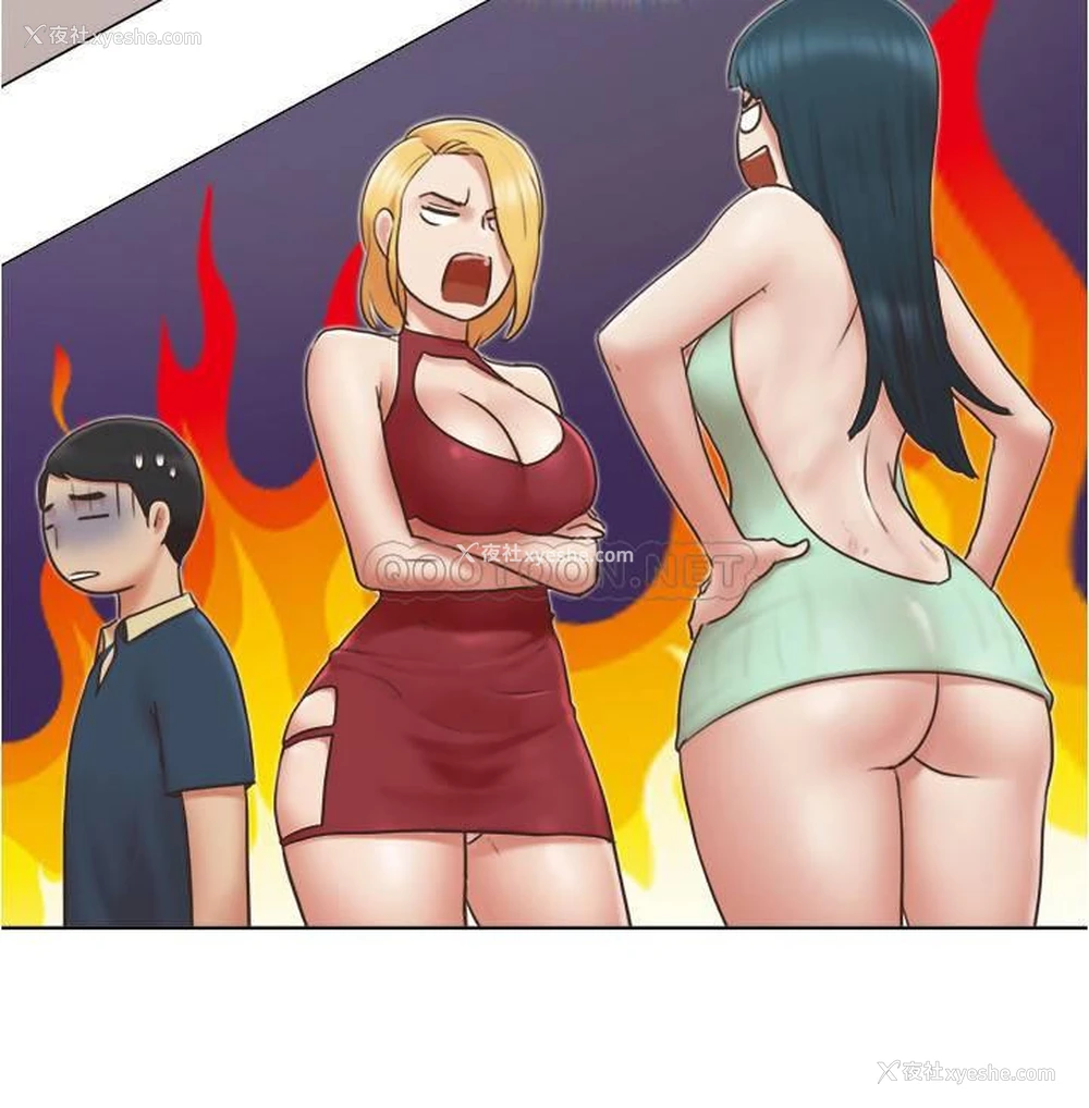 18P - 单身女子公寓