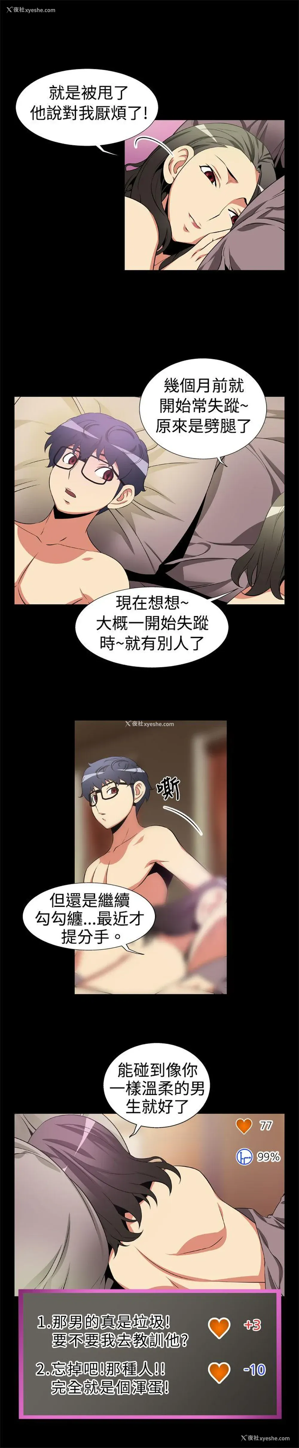 7P - 恋爱辅助器