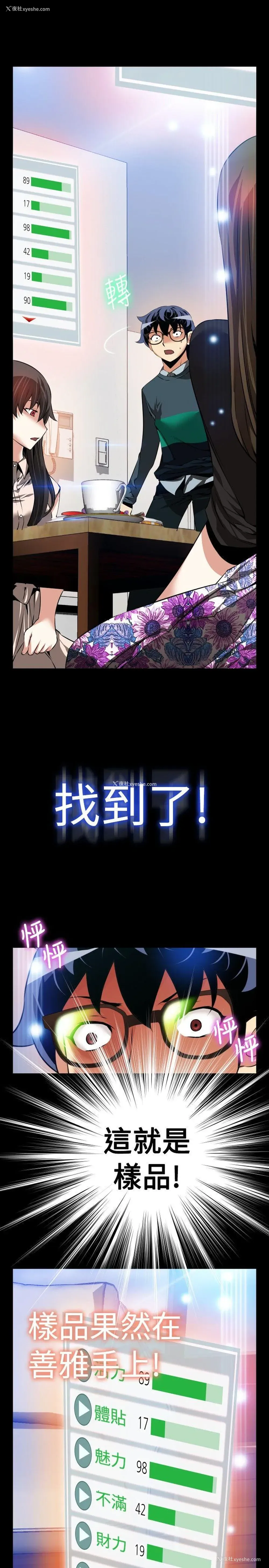 19P - 恋爱辅助器