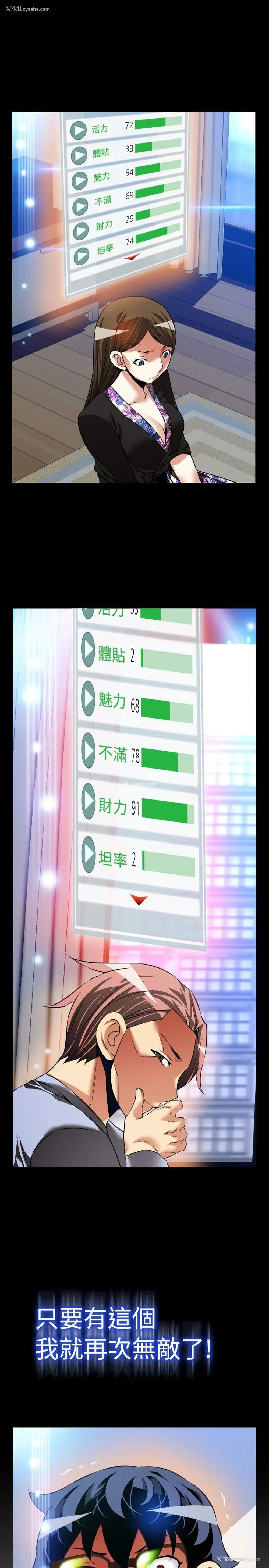 21P - 恋爱辅助器