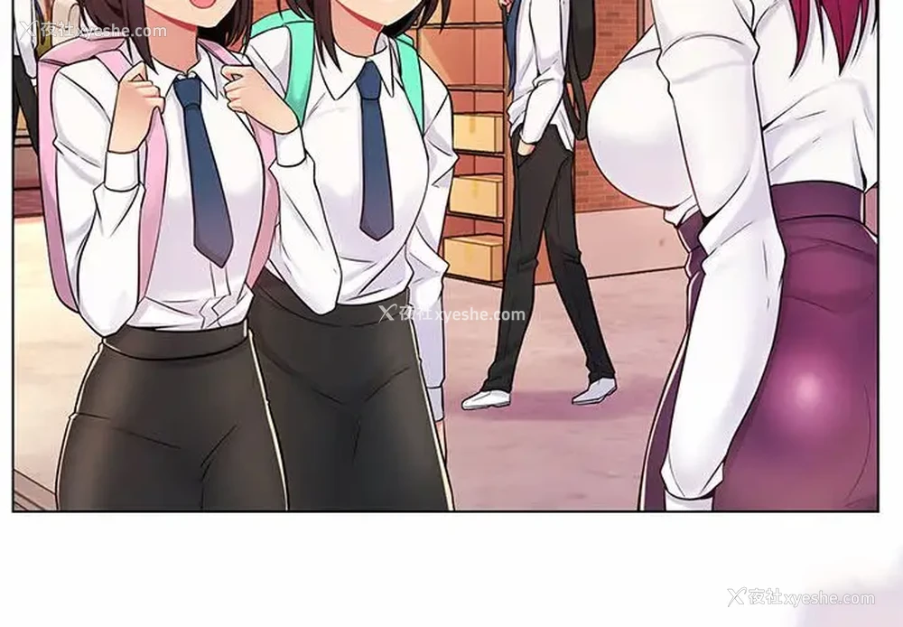 4P - 疯狂女教师