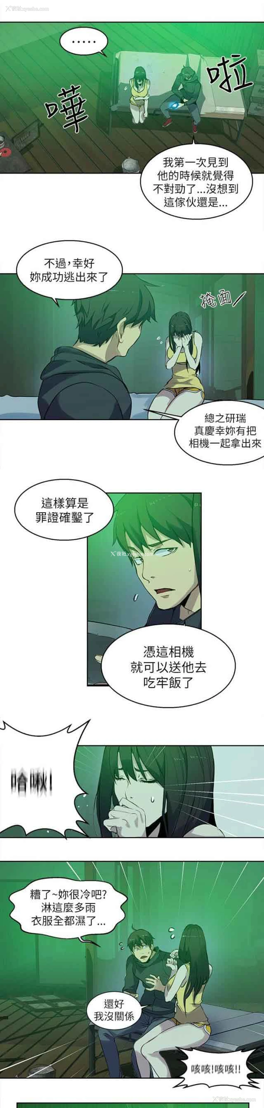 7P - 网吧女神