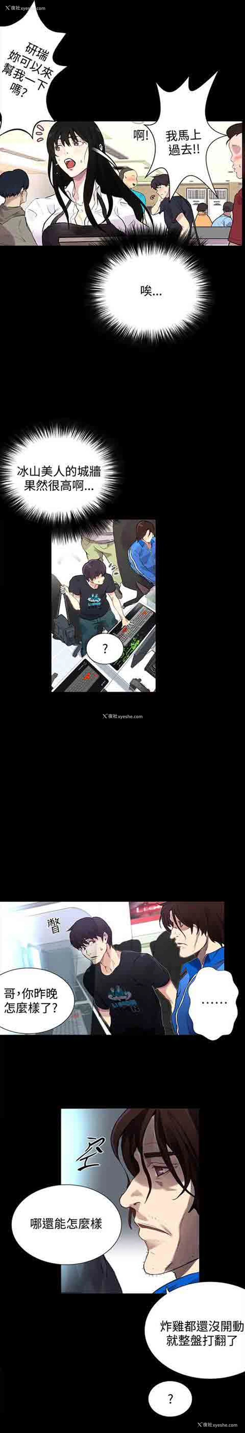 7P - 网吧女神