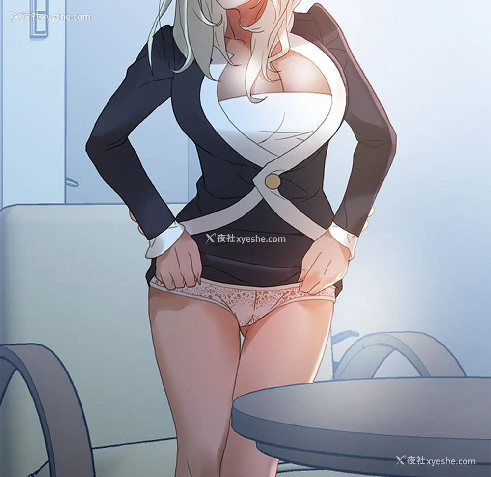 10P - 女职员们