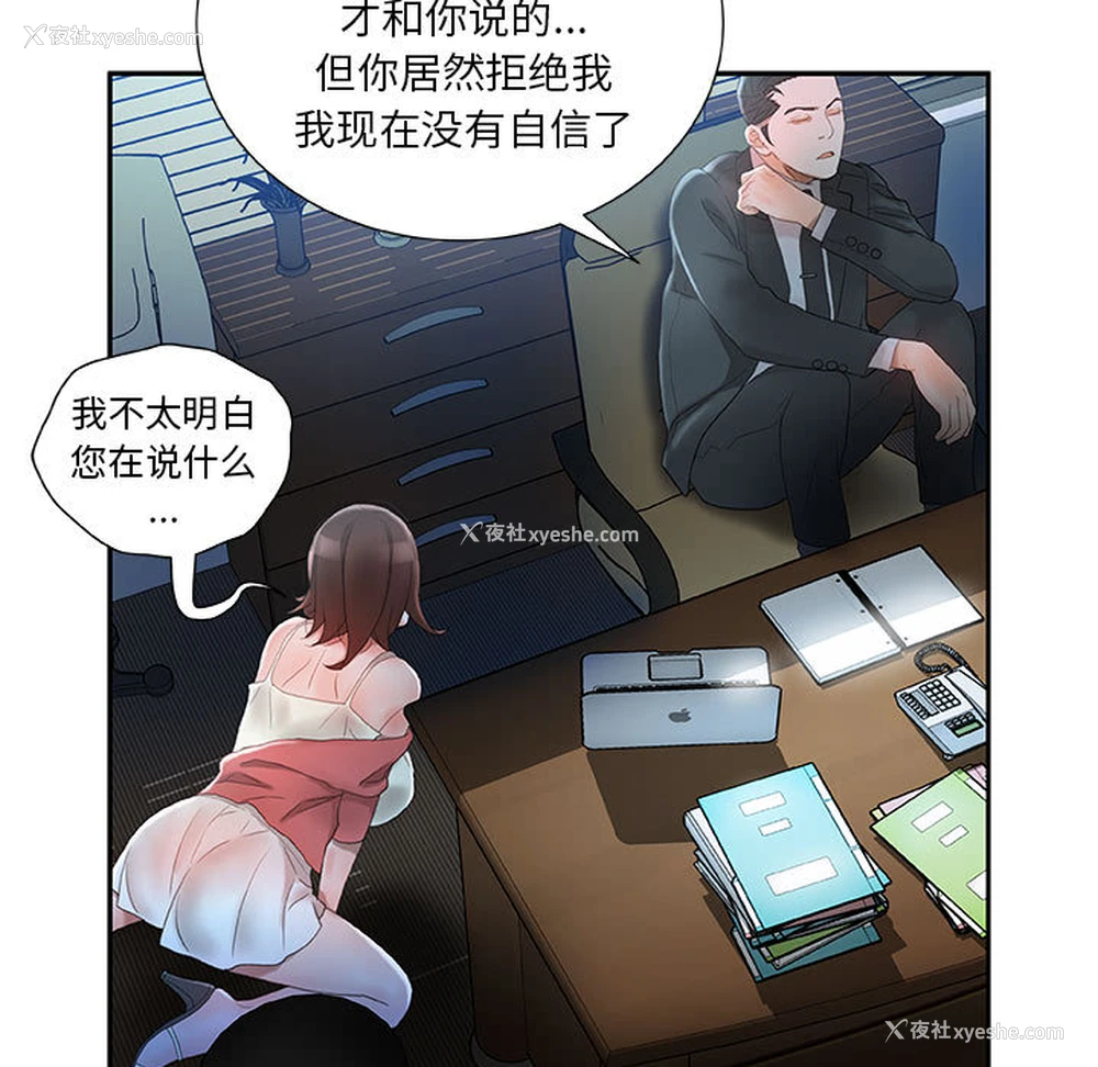 71P - 女职员们