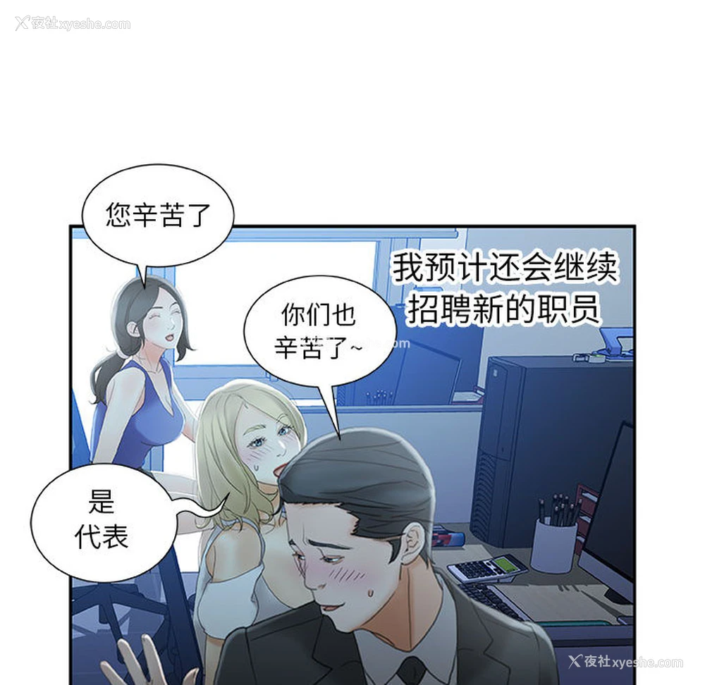 101P - 女职员们