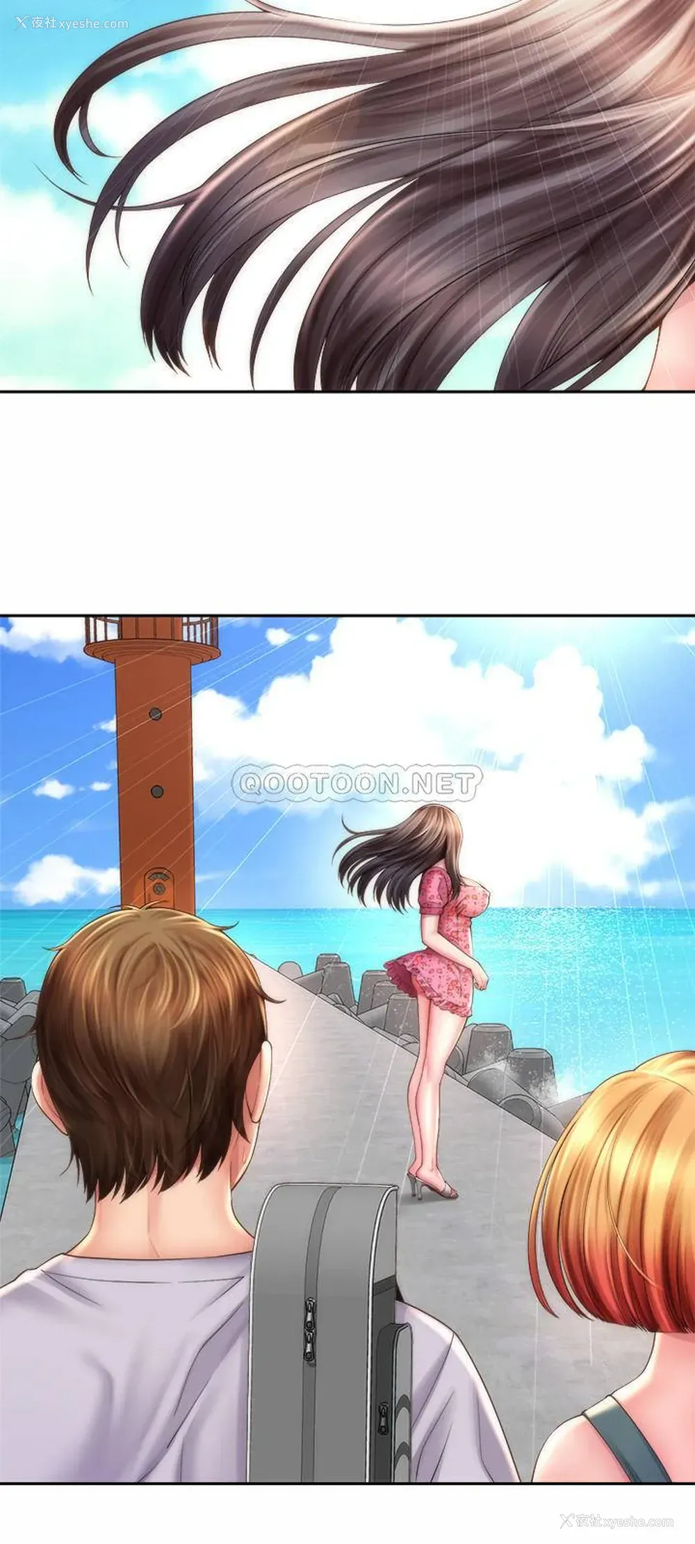 15P - 海滩女神