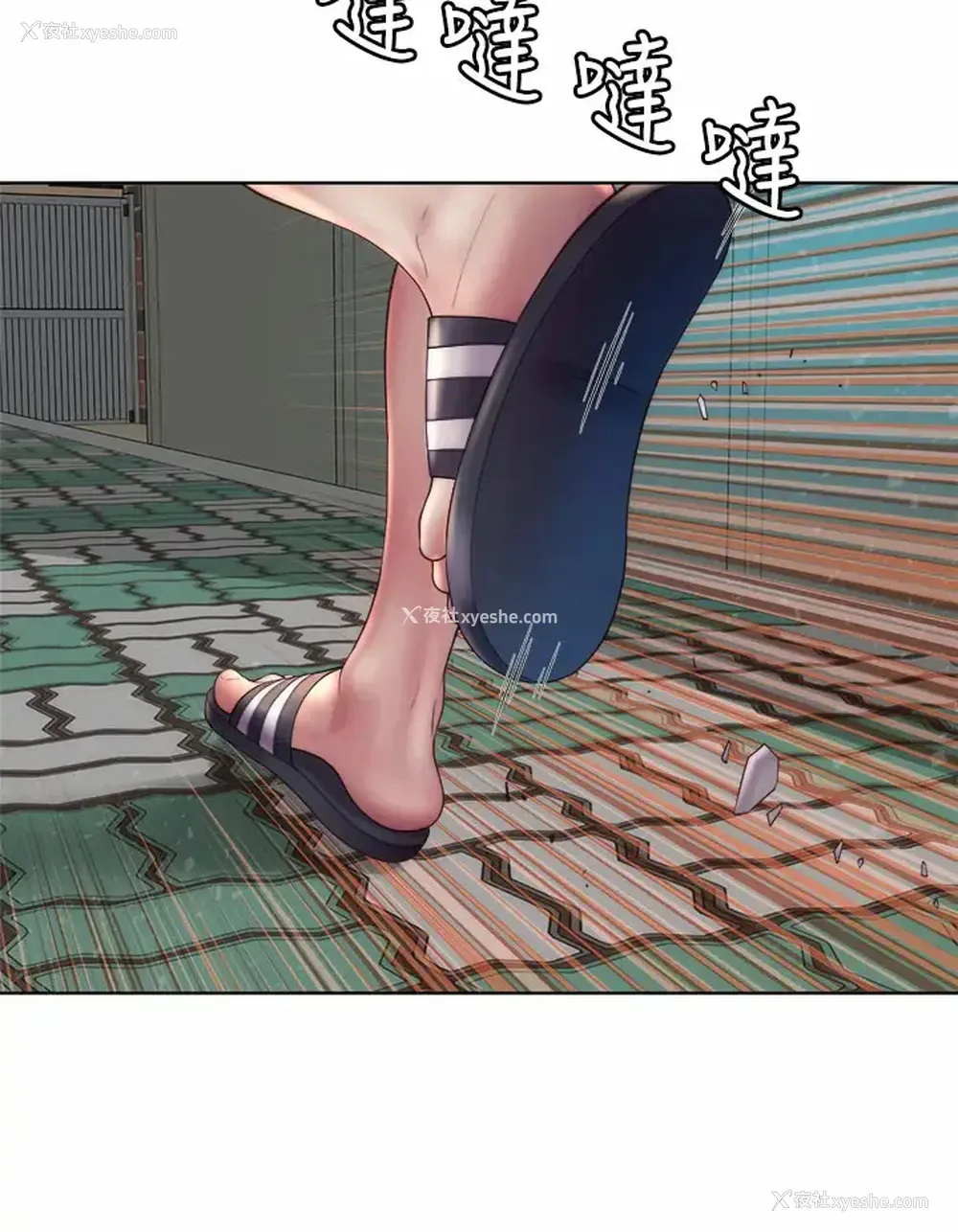 32P - 海滩女神