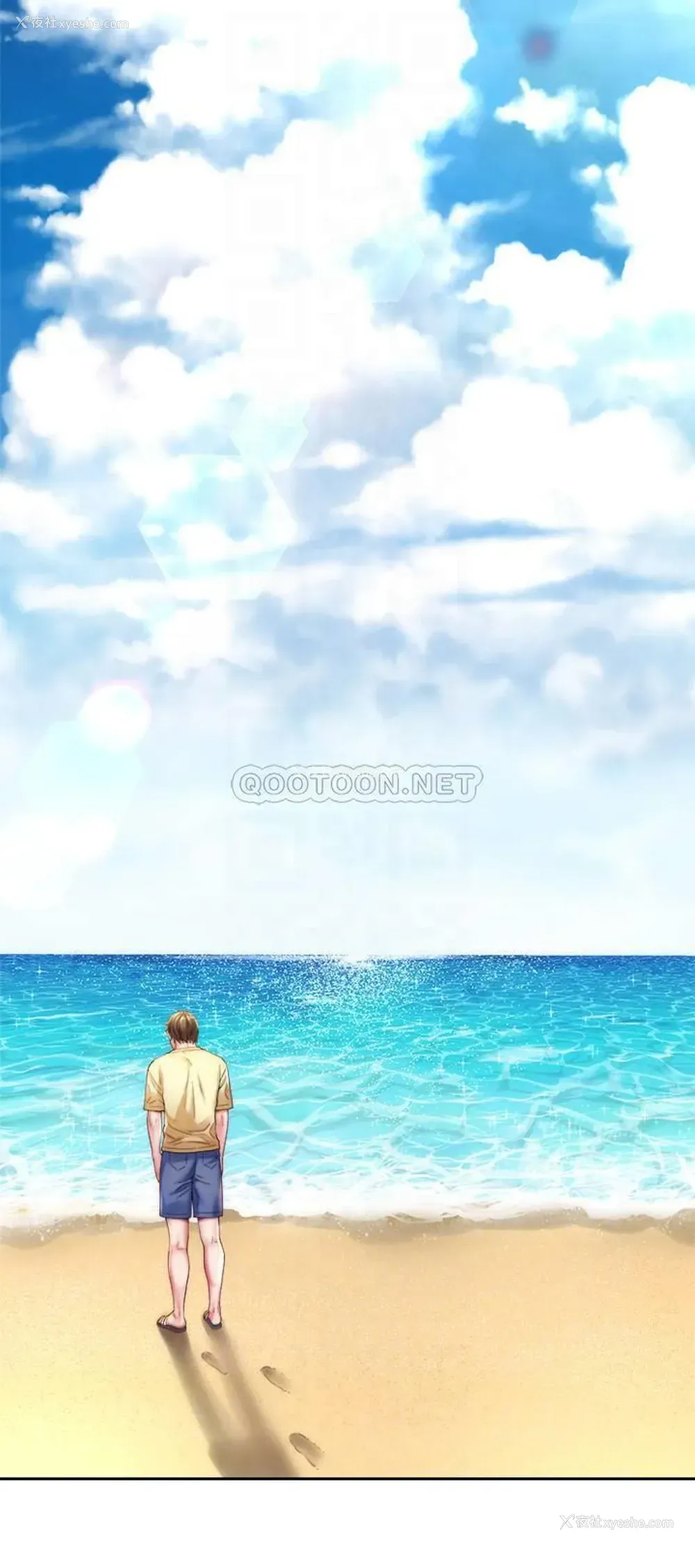 18P - 海滩女神