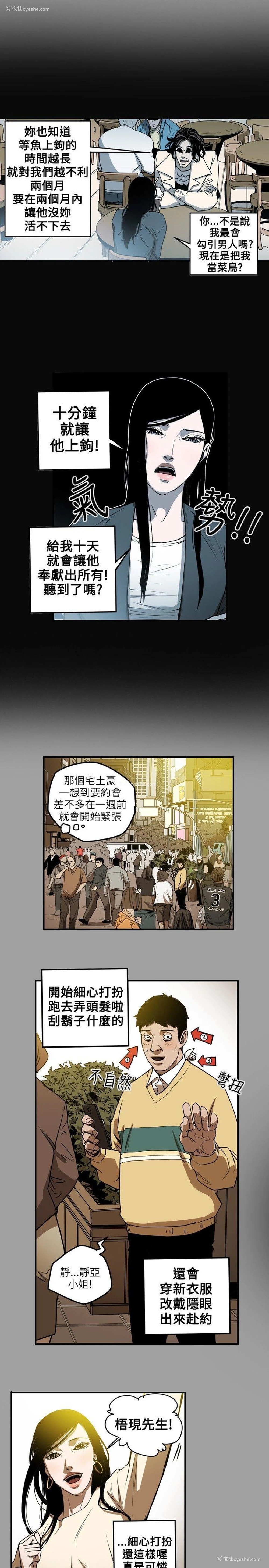 17P - Honey trap 甜蜜陷阱