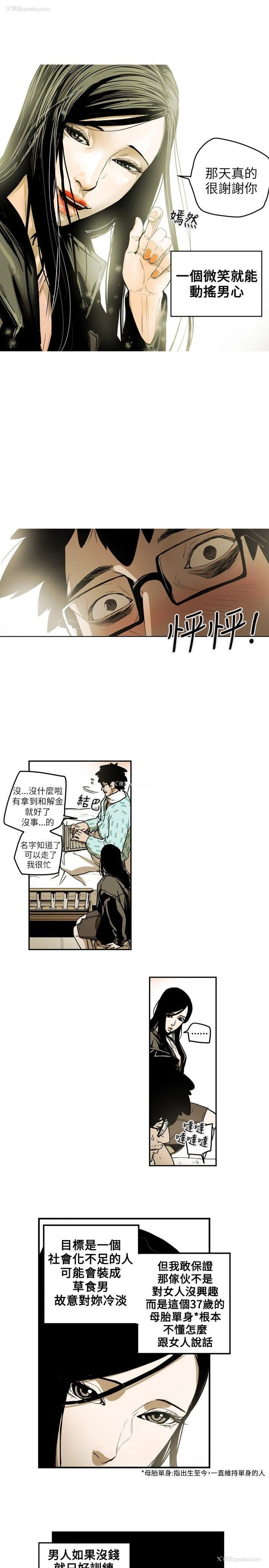 9P - Honey trap 甜蜜陷阱