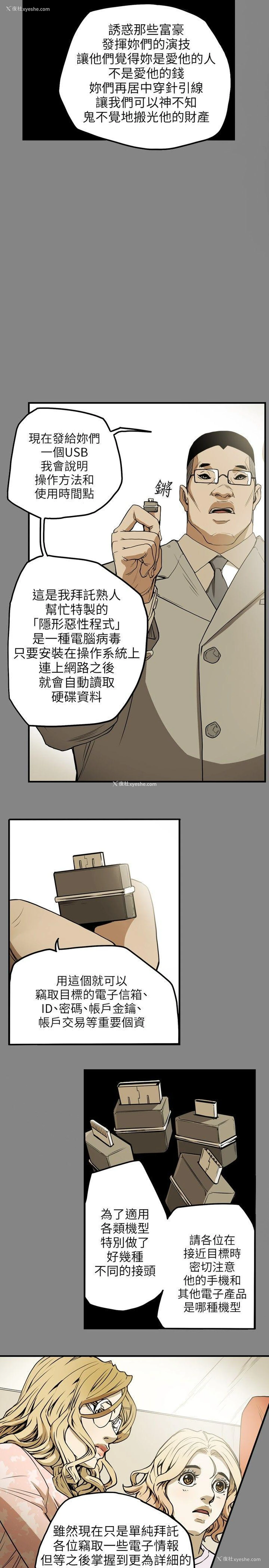 17P - Honey trap 甜蜜陷阱
