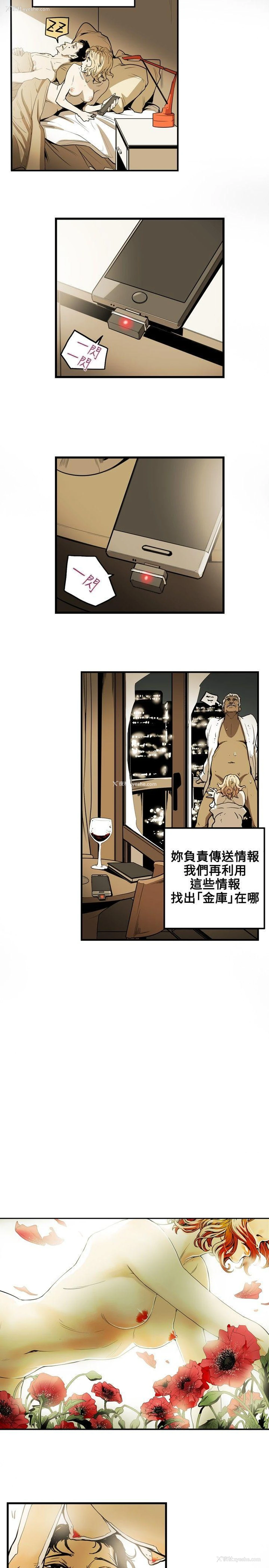 6P - Honey trap 甜蜜陷阱