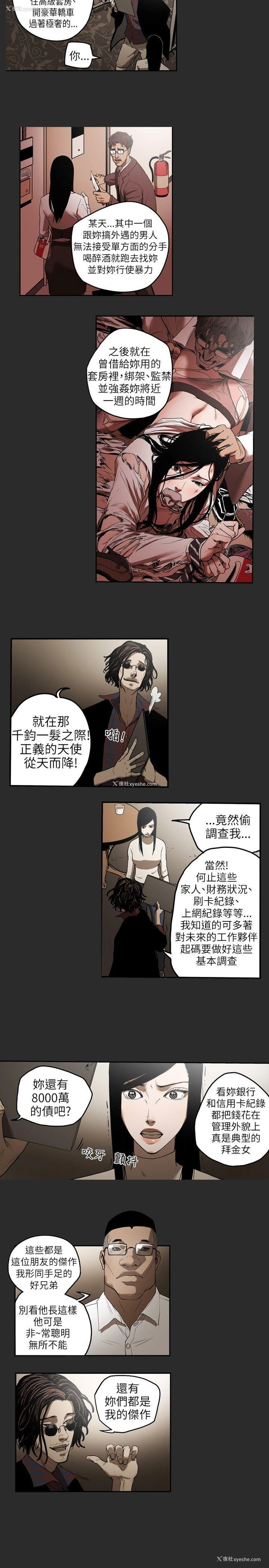 6P - Honey trap 甜蜜陷阱