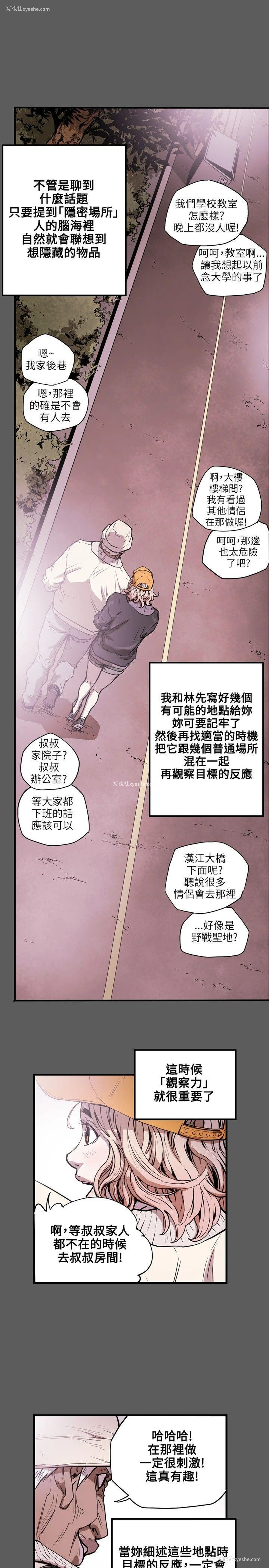 1P - Honey trap 甜蜜陷阱