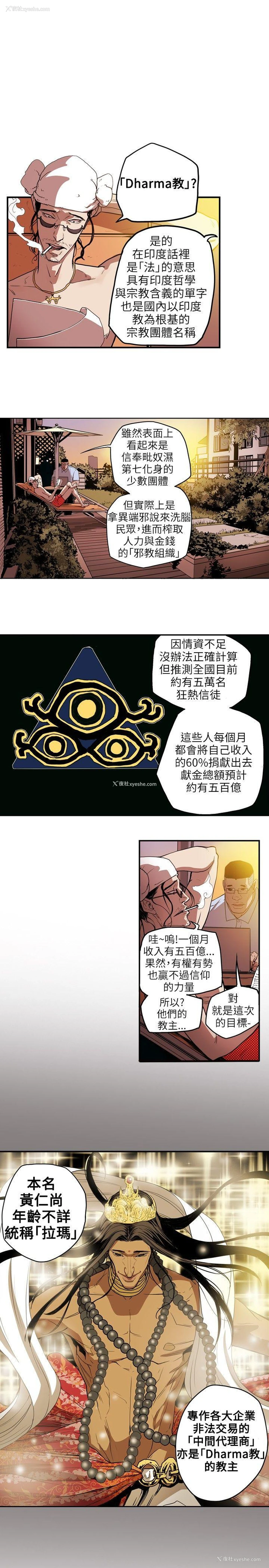 7P - Honey trap 甜蜜陷阱