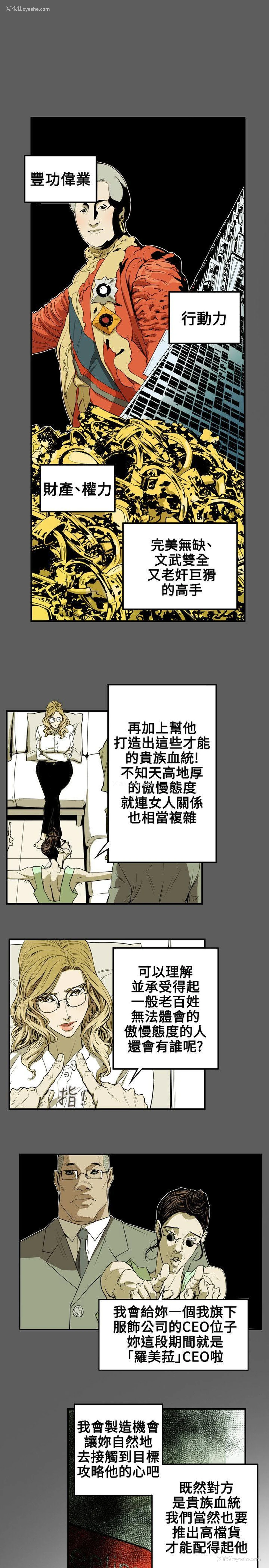16P - Honey trap 甜蜜陷阱