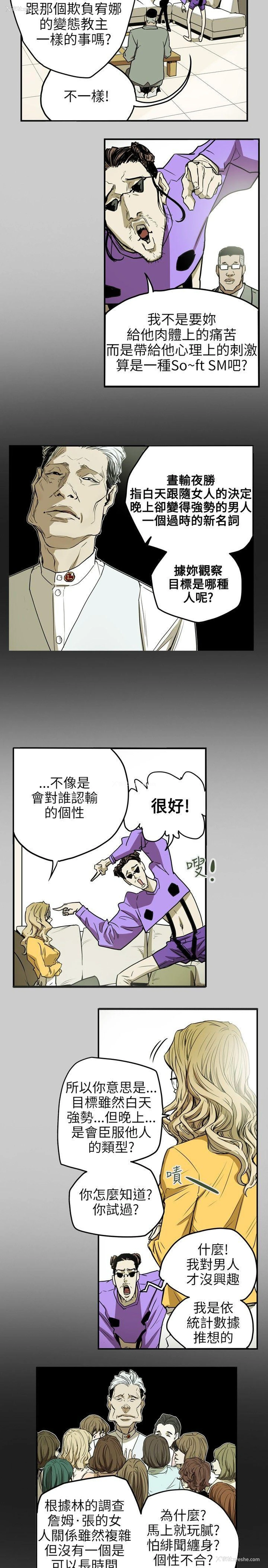 10P - Honey trap 甜蜜陷阱