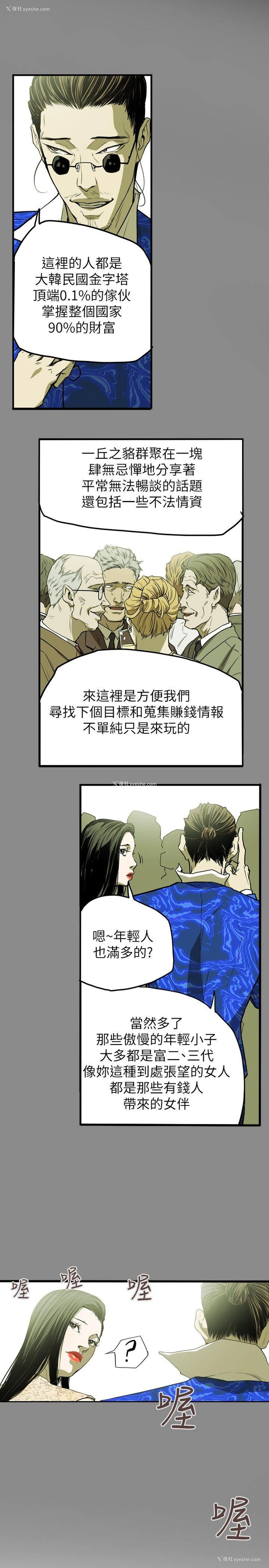 1P - Honey trap 甜蜜陷阱