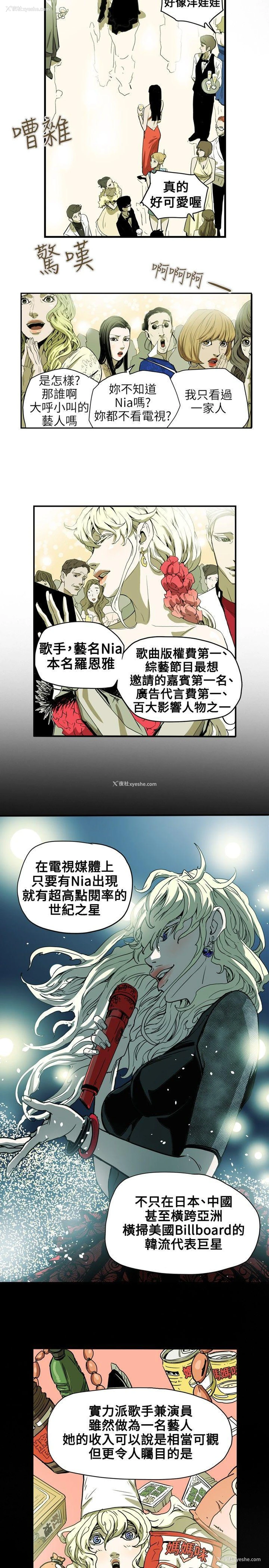 3P - Honey trap 甜蜜陷阱