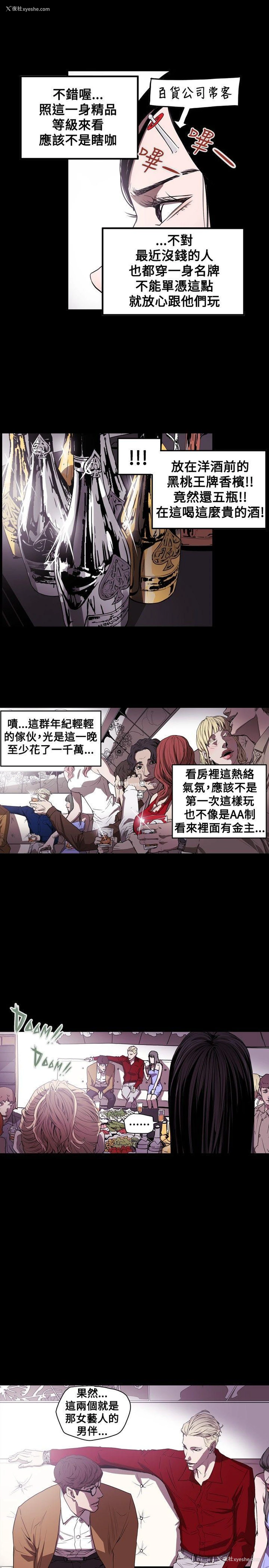 6P - Honey trap 甜蜜陷阱