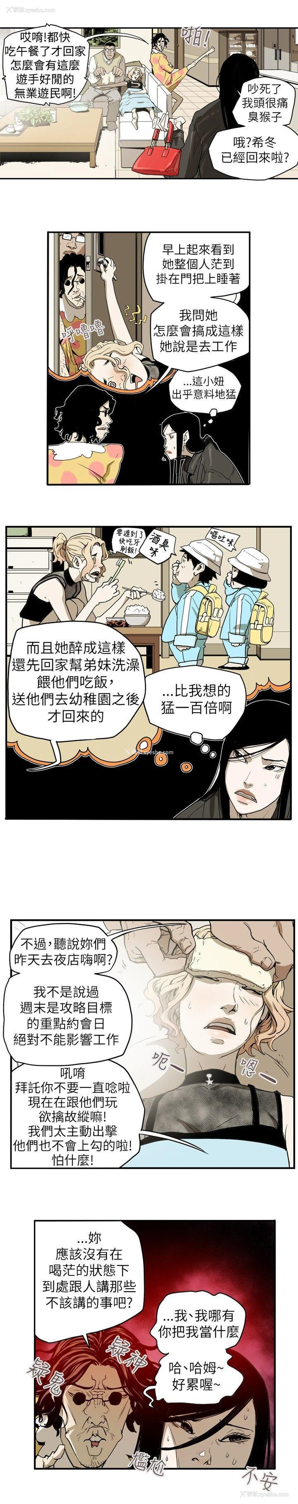7P - Honey trap 甜蜜陷阱