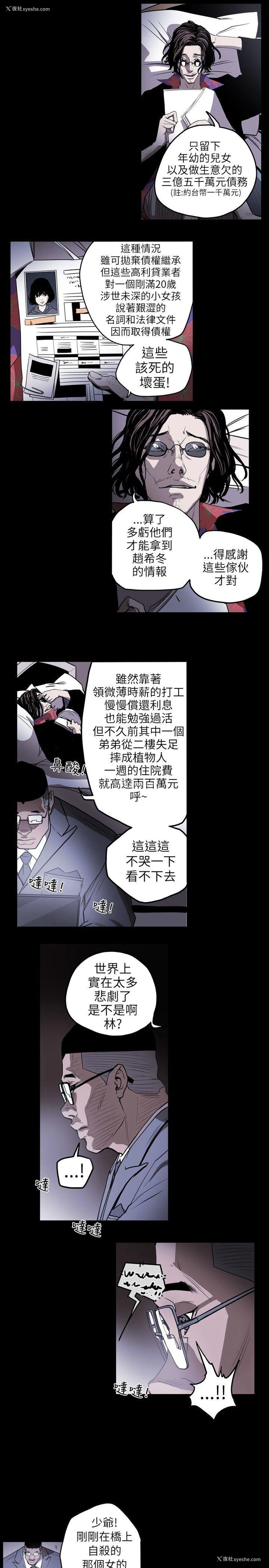 12P - Honey trap 甜蜜陷阱